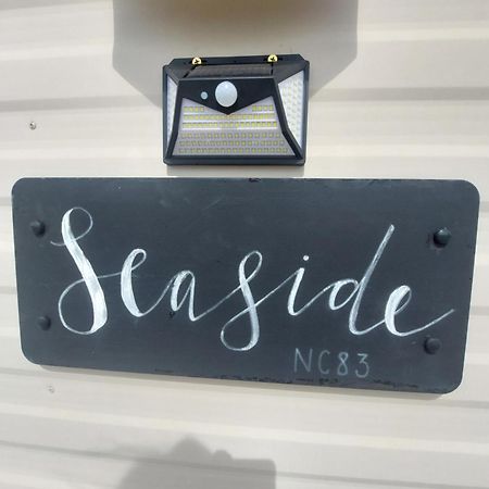 Seaside Caravan Hoburne Naish Holiday Park Naish Common 83 New Milton Bagian luar foto