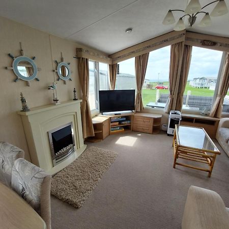 Seaside Caravan Hoburne Naish Holiday Park Naish Common 83 New Milton Bagian luar foto
