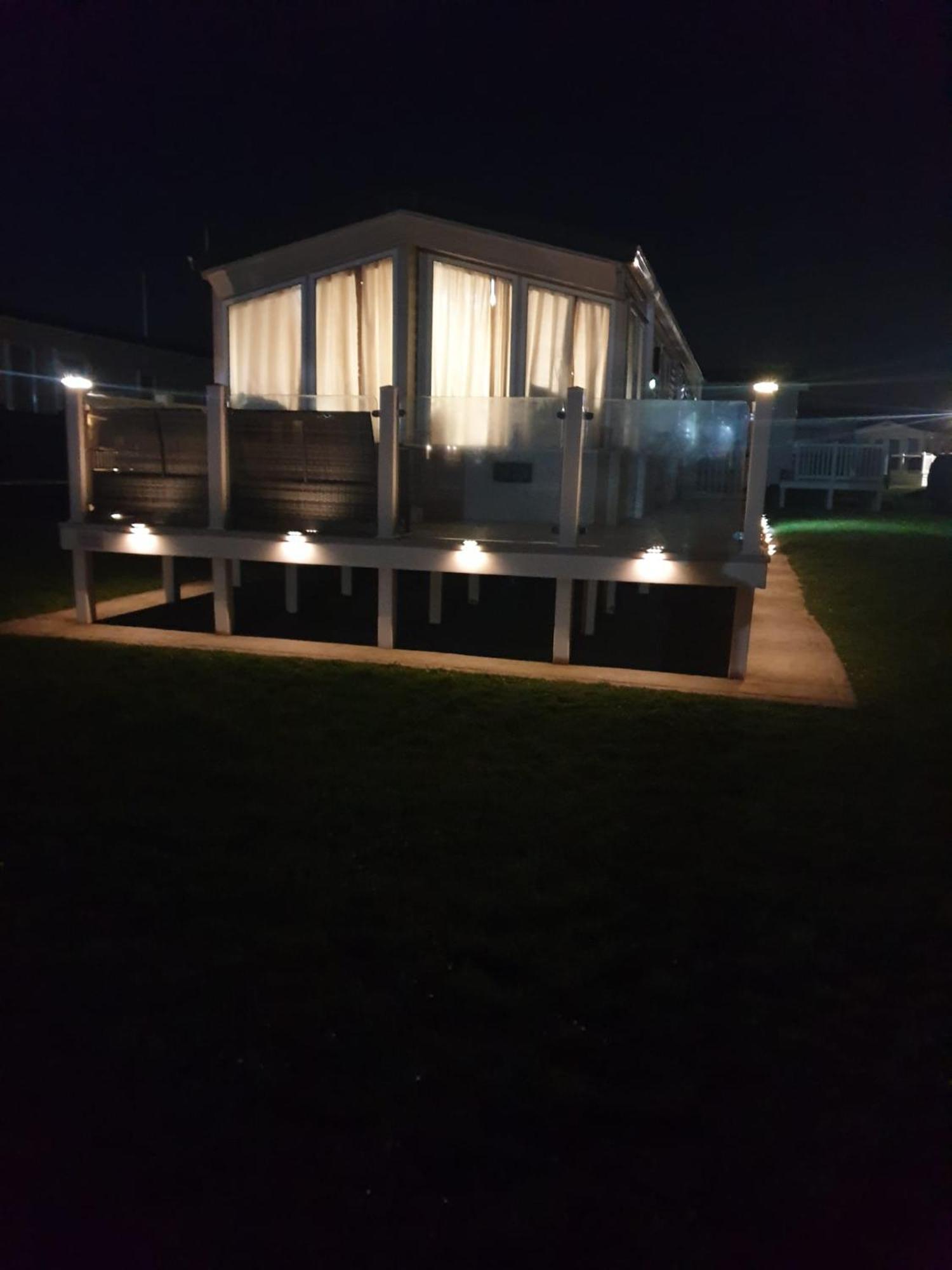Seaside Caravan Hoburne Naish Holiday Park Naish Common 83 New Milton Bagian luar foto