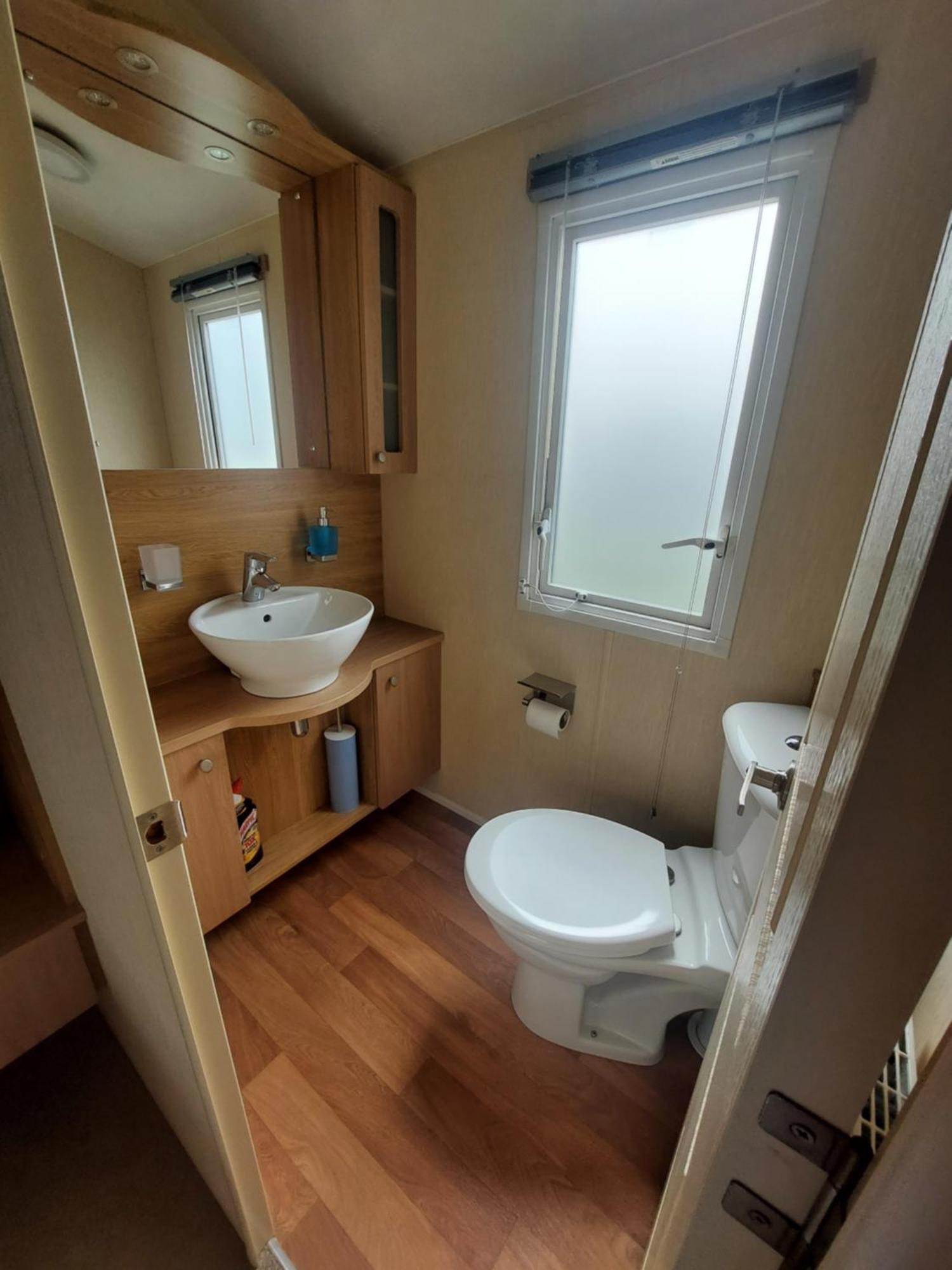Seaside Caravan Hoburne Naish Holiday Park Naish Common 83 New Milton Bagian luar foto