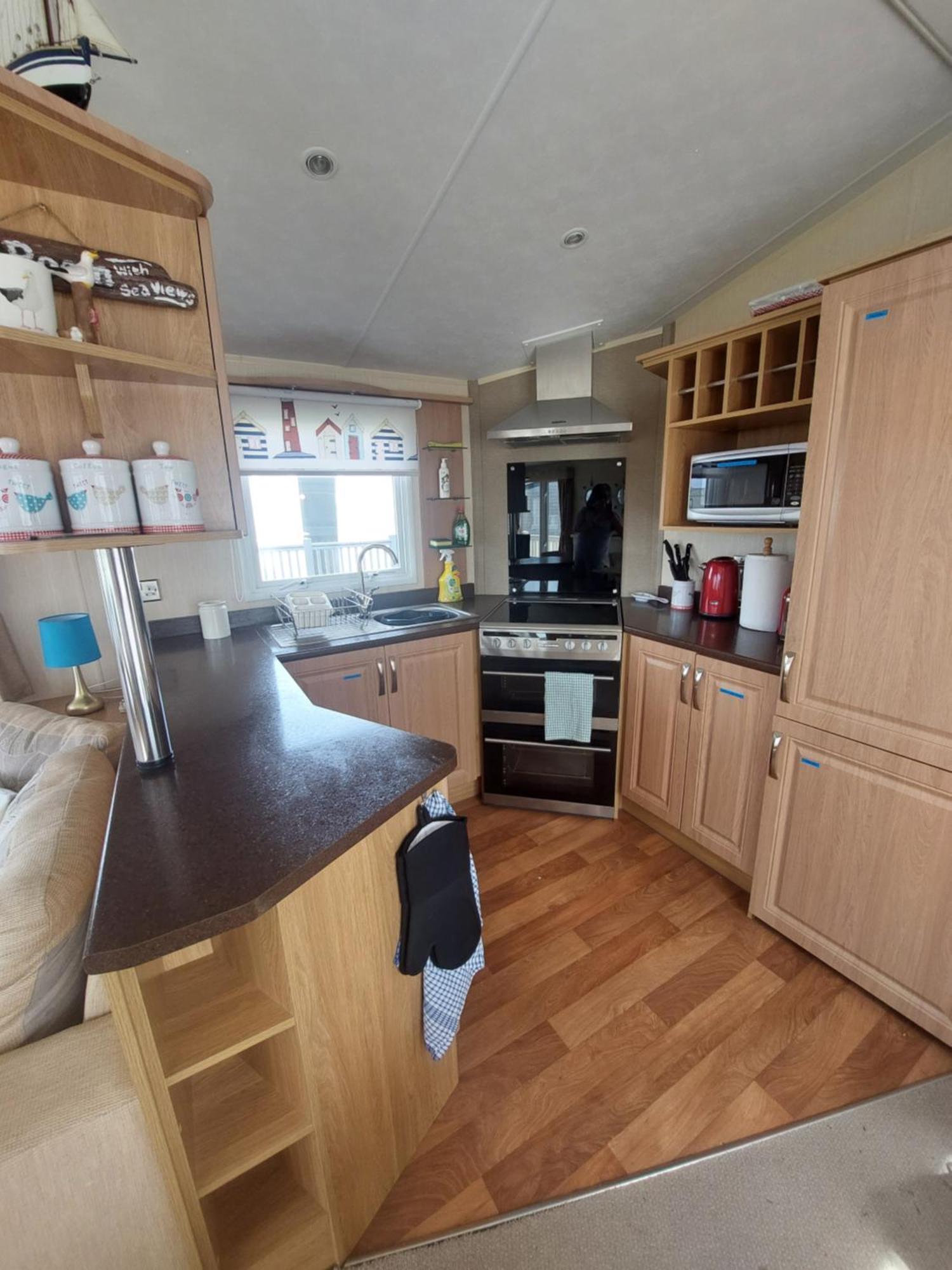 Seaside Caravan Hoburne Naish Holiday Park Naish Common 83 New Milton Bagian luar foto